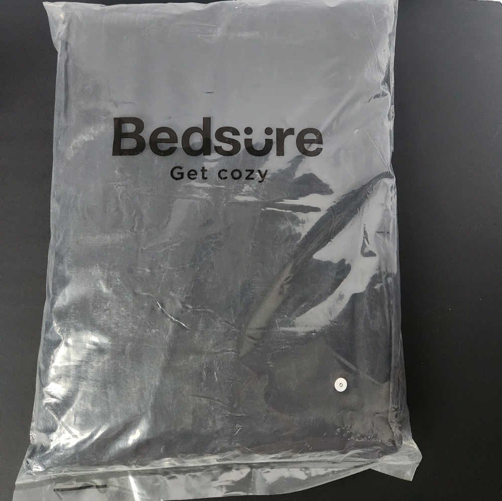 Gray Bedding Set